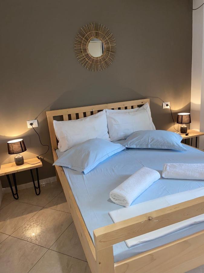 Lungomare Vlore Con Garage Privato 2 Daire Dış mekan fotoğraf