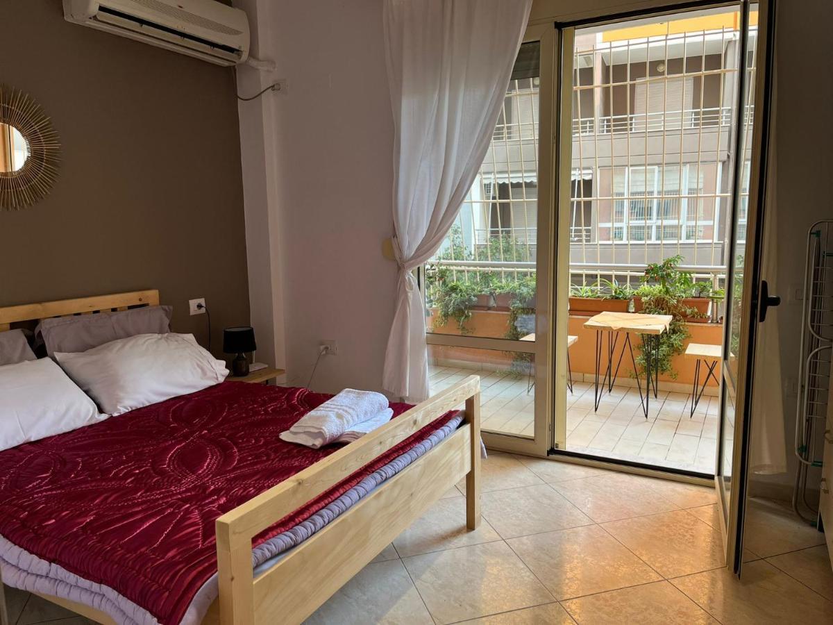 Lungomare Vlore Con Garage Privato 2 Daire Dış mekan fotoğraf