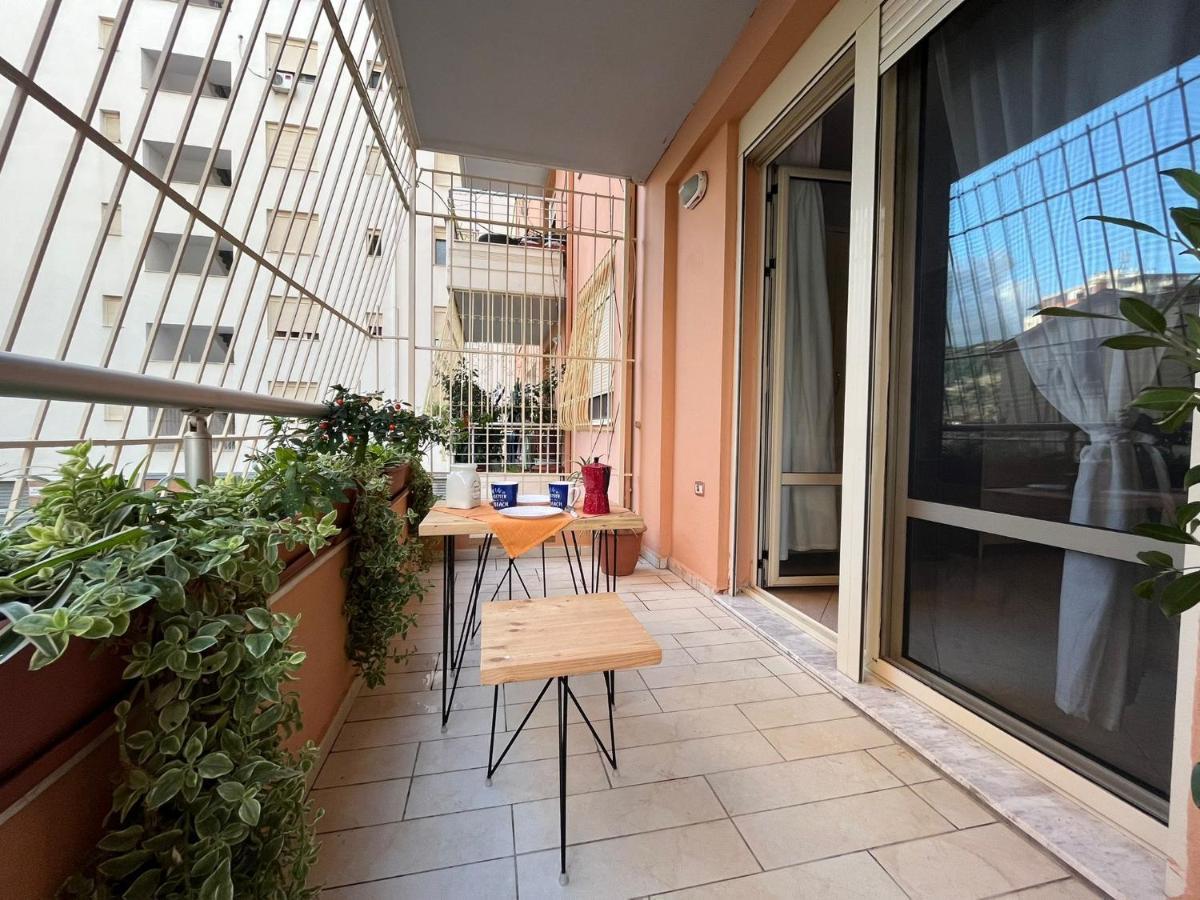 Lungomare Vlore Con Garage Privato 2 Daire Dış mekan fotoğraf