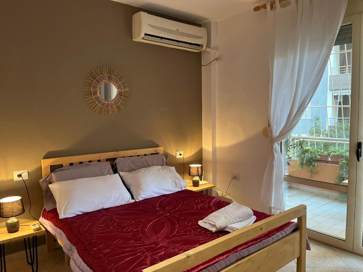 Lungomare Vlore Con Garage Privato 2 Daire Dış mekan fotoğraf